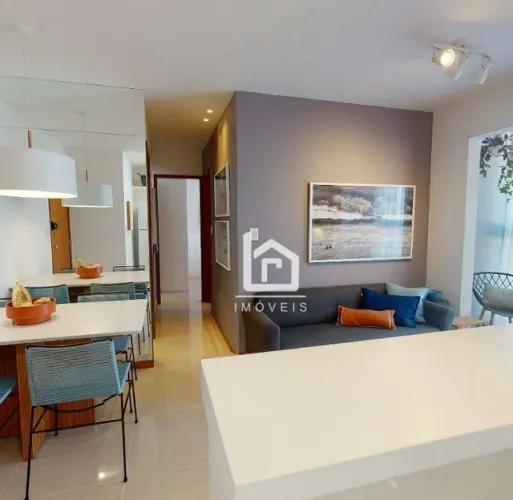 Apartamento NOVO MOBILIADO em Vila Velha/ES! Agende sua visita HOJE.