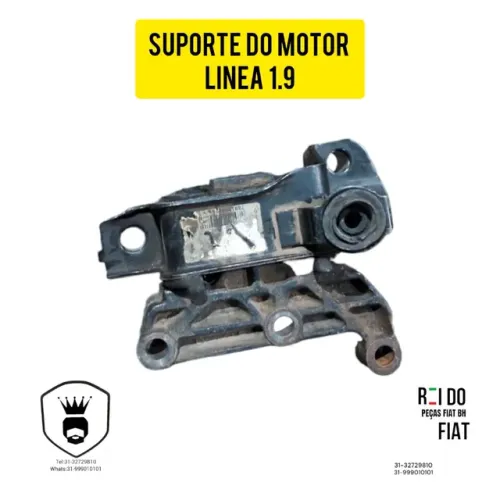 Suporte linea 1.9 motor