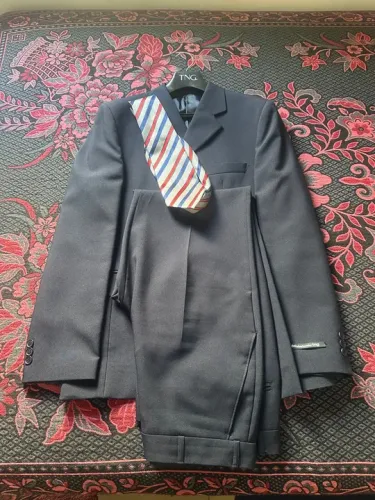 Terno tamanho G - TNG zerado 