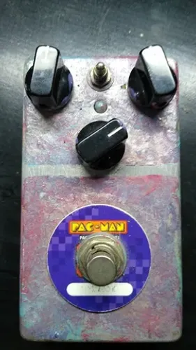 Pedal Overdrive Booster Boutique