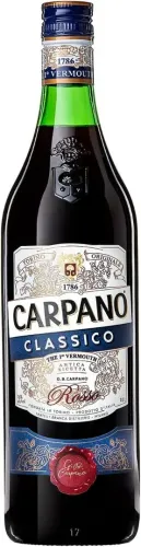 Vinho Italiano Carpano Classico Rosso 1L