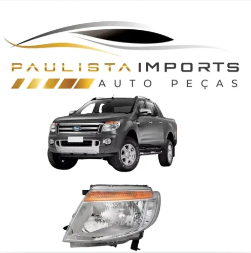 Farol Ranger 2013 2014 2015 2016 ( Novo )