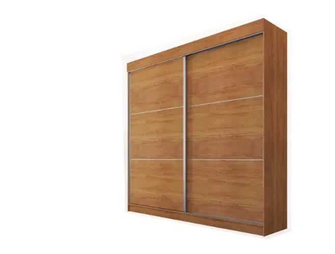 Promoção Guarda Roupa Amadeirado - 04/10
