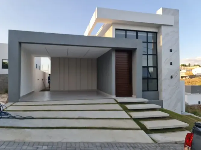 Giardino Bianco - Imóvel 125m²e 2 vagas de garagem coberta