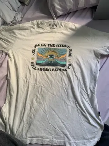 CAMISA BILLABONG NOVA