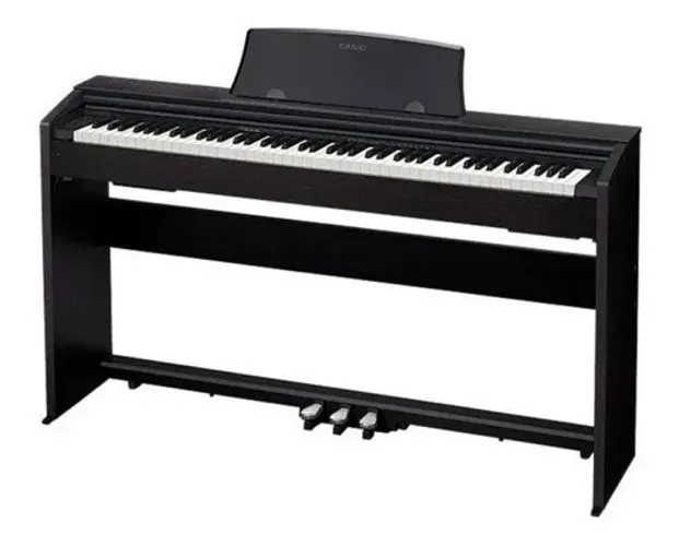 Piano digital Casio Privia Px 770 novo Mixer Instrumentos Musicais