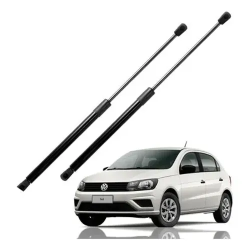 Amortecedor da tampa do porta malas Gol G5, G6, G7, G8 Original 50,00 o par 