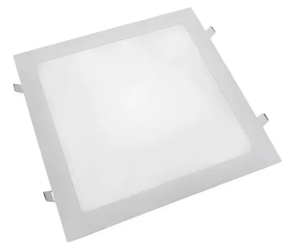 Plafon 22x22 sobrepor   (Distribuidora Jk Eletrônicos Honestidade e Qualidade)