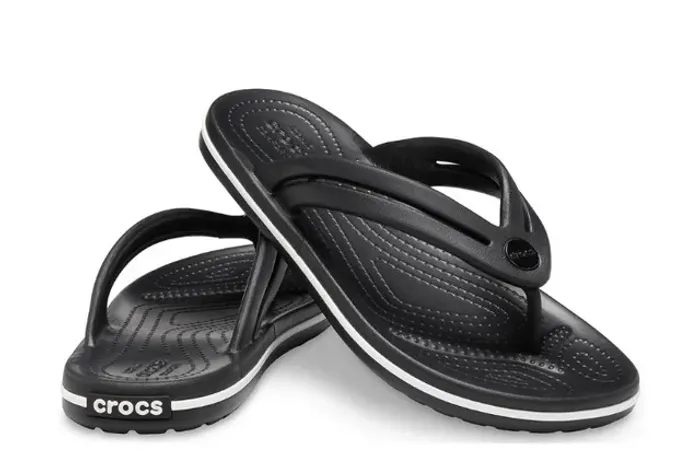 Crocs Crocband Flip NOVO - 100% Original | Black No.39