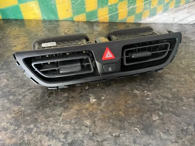 Difusor de ar central Hyundai hb20 2020 a 2022