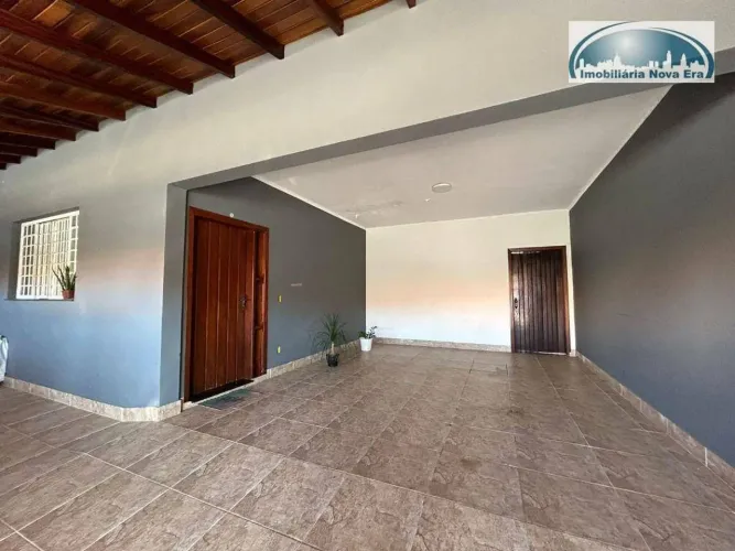 Casa com 3 dormitórios à venda, 129 m² por R$ 760.000,00 - Jardim Mirian - Vinhedo/SP