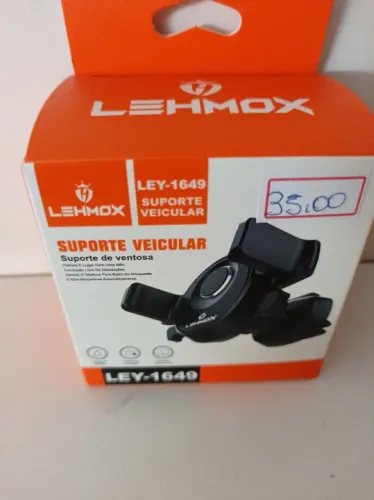 Suporte pra celular para fixar na saída do ar condicionado novo