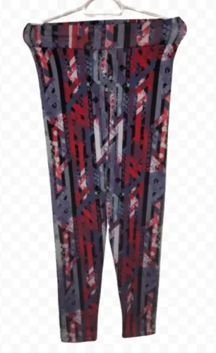 Calça legging feminina M marca Justos têxteis
