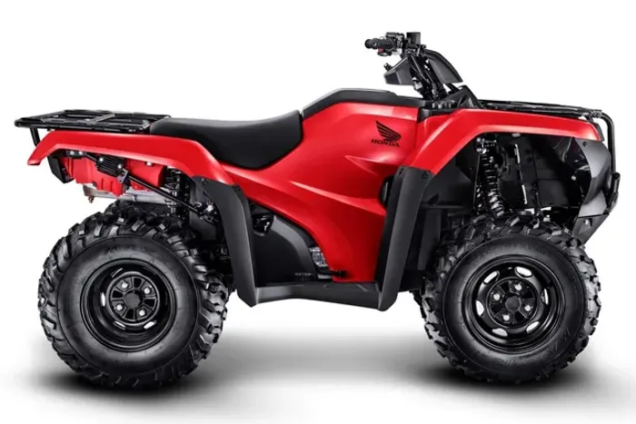 Honda TRX 420 FourTrax 2025 - Zero Km e Pronta Entrega