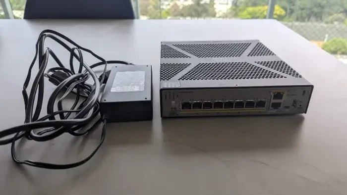 Cisco Asa 5506-X Firewall Com Fire Power Services