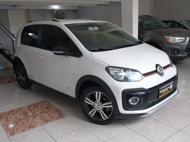 Volkswagen Up! Extreme 1.0 TSI Total Flex 12V 5P 2020