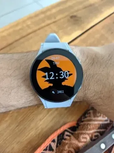 Smartwatch redondo Zeblaze Gtr 3. Novo Pronta Entrega. Película de Vidro de Brinde