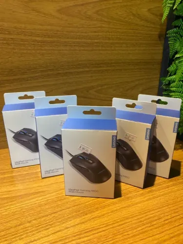 Mouse Lenovo Gaming RGB