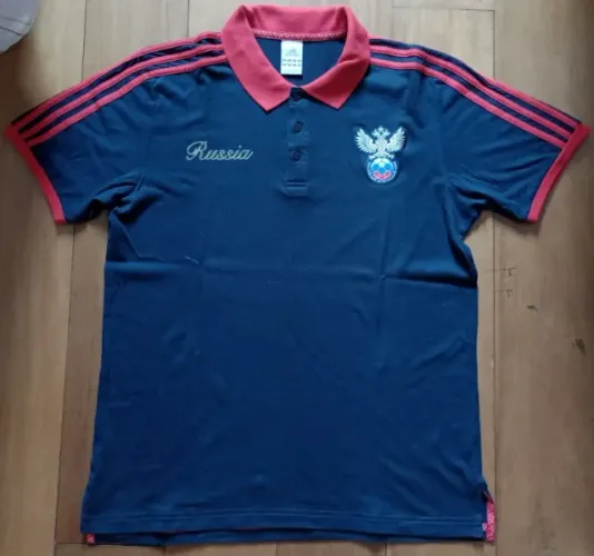 Camisa Polo Adidas - OFICIAL