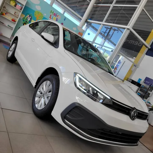 Volkswagen Virtus TSI 1.0 Flex 12V 4P Aut. 2026