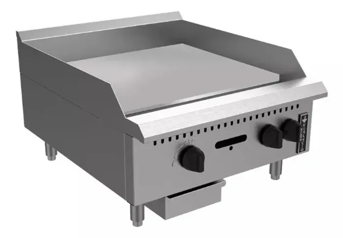 Chapa Industrial Prime Gás 60cm 19mm Venâncio nova com garantia