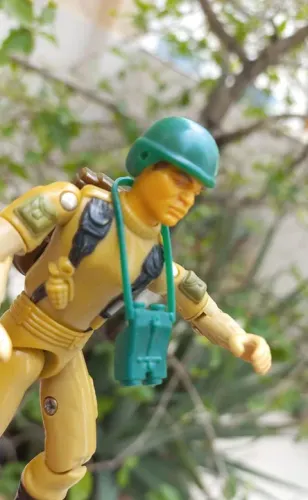 Equipamento Comandos importado Hasbro