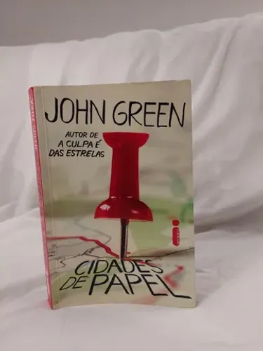Cidades de Papel, John Green