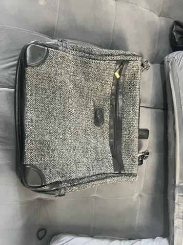 Bolsa para transporte de terno 