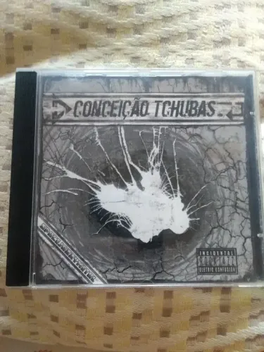 Cd Instrumental Banda Conceição Tchubas