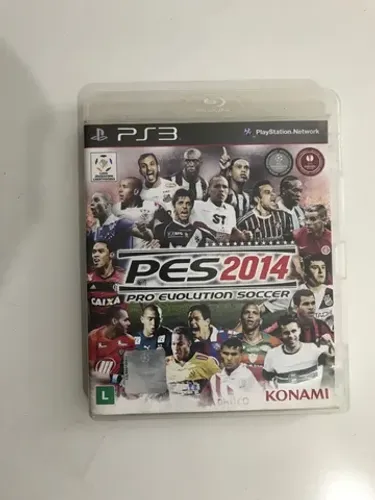 PES 2014