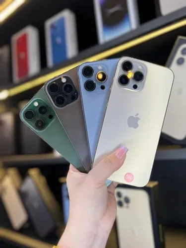 iPhones 13 Pro