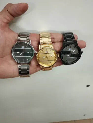 Relógios da Tommy de qualidade inoxidável disponível