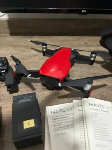 DJI Mavic AIR Fly More Combo (somente venda)