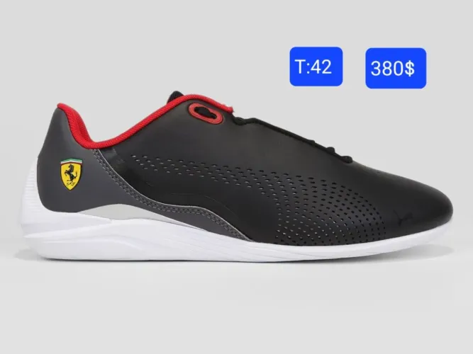 Tênis da Puma Ferrari tamanho 41 e 42 original 