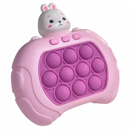 Pop It Fidget Brinquedo Sensorial Anti Stress Santa Maria