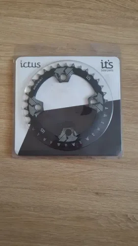 Coroa 34 Ictus ACEITO OFERTA