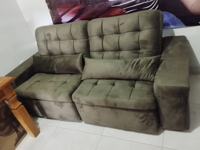 SOFÁ RETRÁTIL