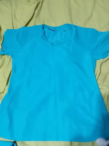 Roupa para centro cirúrgico