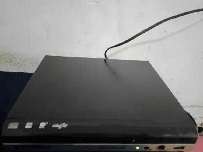 Dvd E Karaokê com Entrada USB - Mondial Eletronic