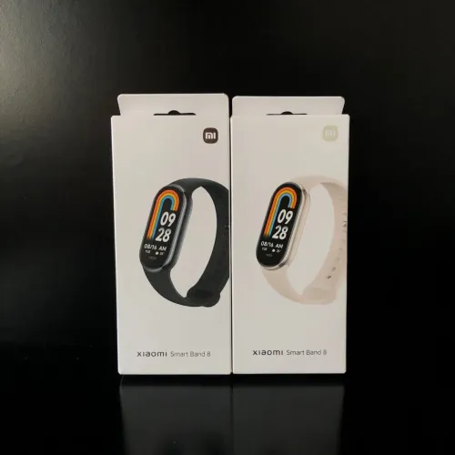 Mi Band 8 Lacrada Pronta Entrega