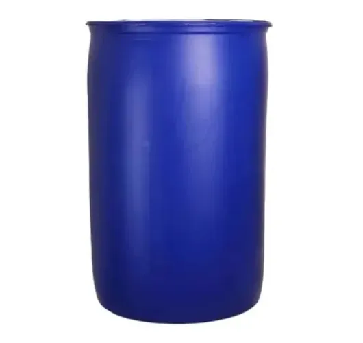 BOMBONA (TAMBOR) 200 LITROS - BOCA LARGA
