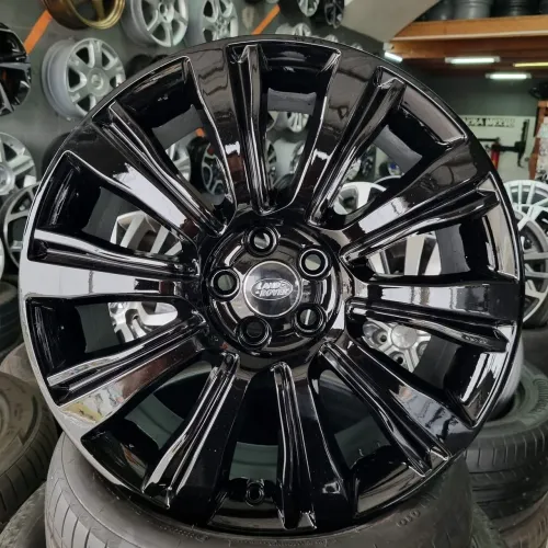 Jogo de rodas usadas aro 19 5x108 Range Rover