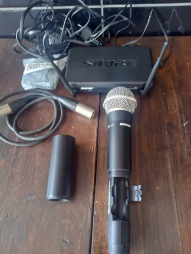 Microfone Shure PG 28 svx