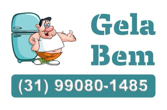 Gela Bem Conserto de Geladeira BH