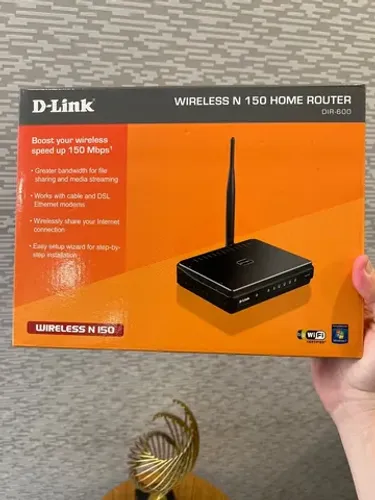 Roteador Dlink Wireless n159 home router