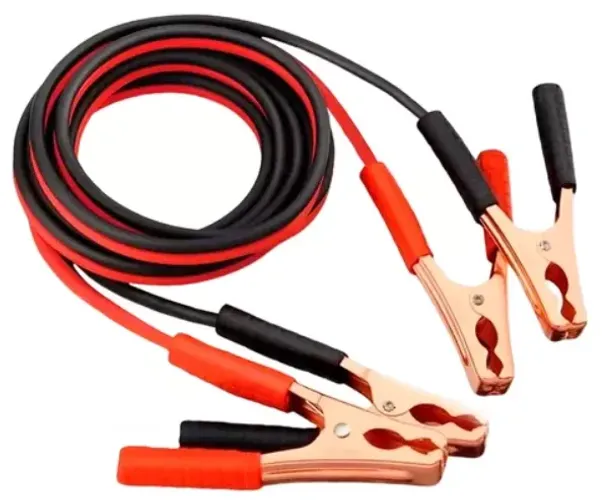 Cabo Auxiliar de Partida Bomber BOM-1802 Chupeta 800 Amp para Carro 