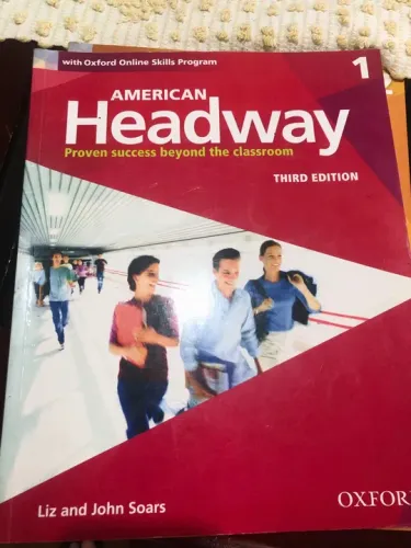 Headway American 3ª Edição - Livro Inglês