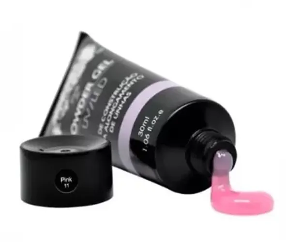 Polygel Uv Powder Led Fengshangmei Bisnaga 30ml 11