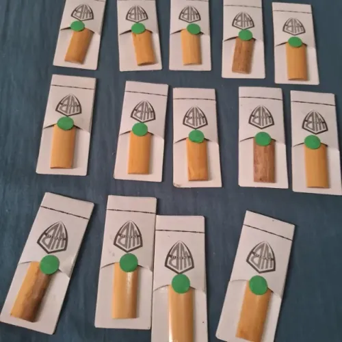 Kit 14 palhetas Sax Tenor WB