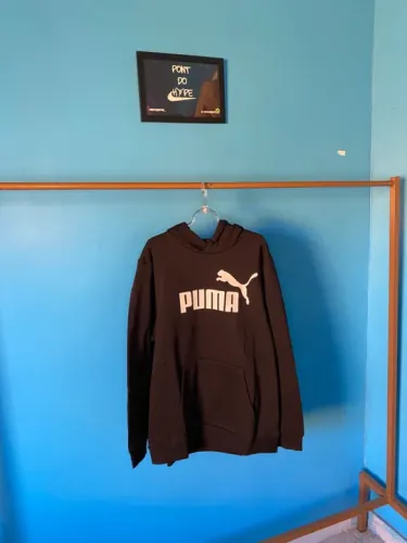Moletom Puma Essentials